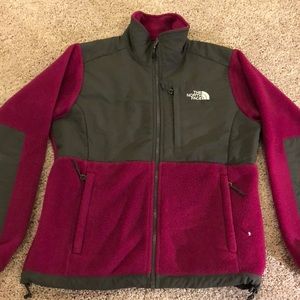 North face jacket